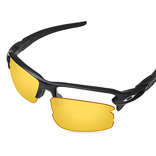 Image of 100% Precise-Fit Replacement Lenses for Oakley Flak 2.0 Asian Fit (AF) OO9271