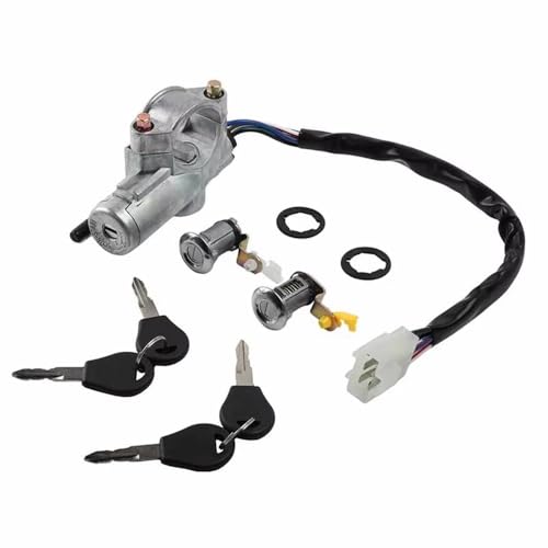 Bombín de arranque de alta resistencia para Nissan D21 interruptor de encendido set completo