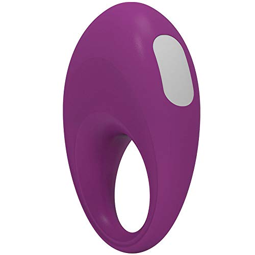 Anillo vibrador Coverme Dylan sumergible y ligero para estimulación precisa 5