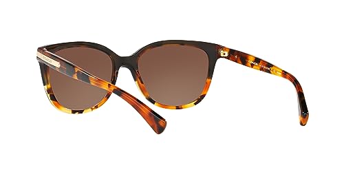 Image of Coach womens Hc8132 Cat Eye Sunglasses