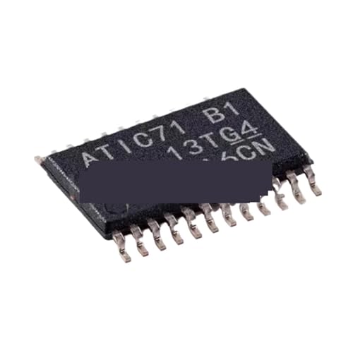 Circuit ATIC71 B1 puce électronique injection moteur voiture