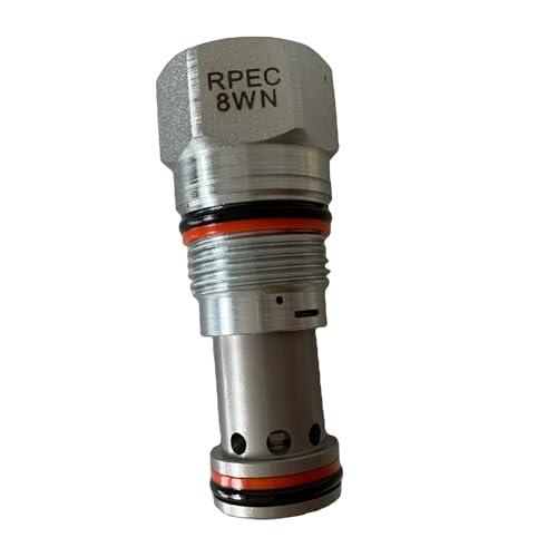 RPEC-8WN T-8A solution aux pertes de pression hydraulique