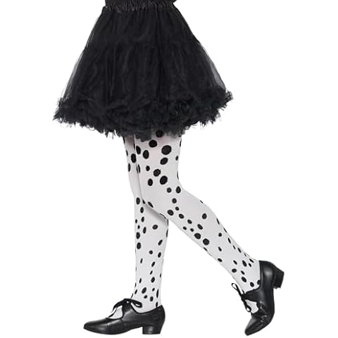Collants Dalmatiens Smiffys Cover