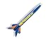 Estes 806 Firestreak SST Flying Model Rocket Kit