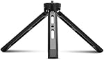 Trépied de bureau en métal mini Andoer en alliage d'aluminium avec vis 1/4 po pour appareil photo DSLR ILDC caméscope projecteur