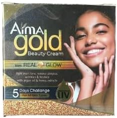 AIMA GOLD BEAUTY CREAM [ALL IN ONE SOLUTION]