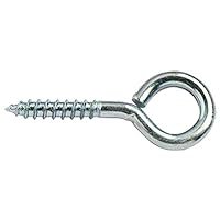 Algopix Similar Product 1 - Bulk Hardware BH00228 Zinc Plated Screw