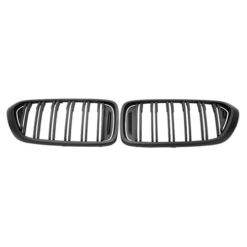 Grille de ventilation BMW G32 en ABS mat pour optimiser le flux d'air