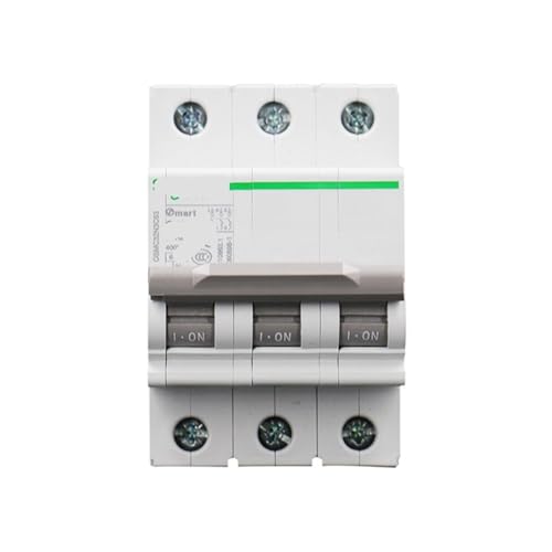 Disjoncteur miniature électrique O32N O32N-D10A/3P triphasé