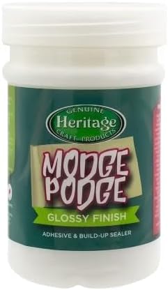 Genuine Heritage Modge Podge (250 ML, Gloss)