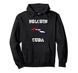 Photo Gallery bandiera retrò holguin cuba invecchiata cuba felpa con cappuccio Photo Gallery bandiera retrò holguin cuba invecchiata cuba felpa con cappuccio