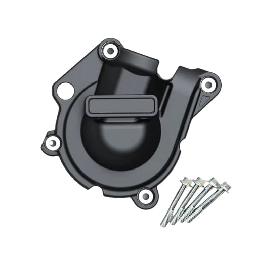 Protection moteur haut de gamme pour F900R et F900XR finition noire 2020-2024