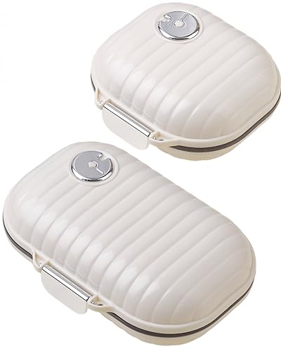 50% Off COMTAR Pill Organizer 2-Pack – Use Code YELZV8YE - Image 2