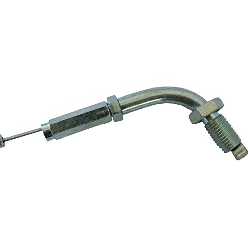 Cabo de embreagem NORTHTIGER 2 peças de cabo de acelerador para bicicleta motorizada de 66cc 80cc 2