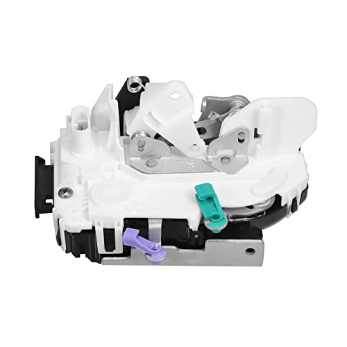 Image of Power Tailgate Door Lock Latch Assembly Compatible for 2007-2018 Jeep Wrangler Replacement Rear Trunk Latch Actuator 4589584AG 4589584AF 4589584AD