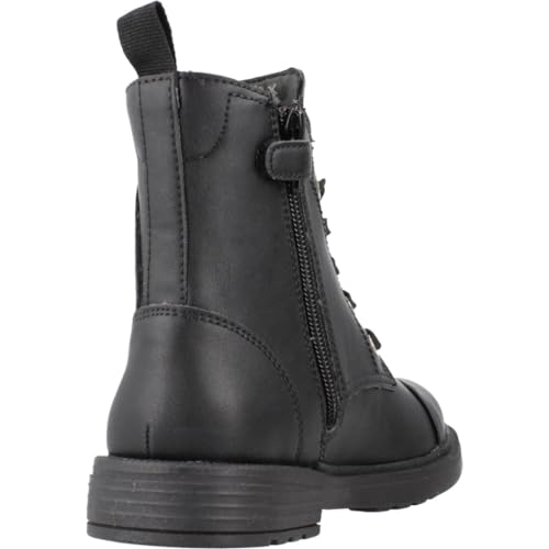 Geox Girl's J Eclair Ankle Boot3