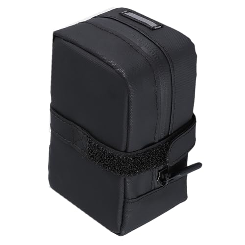 Haodream Bolsa de sillín para bicicleta de carretera Pequeñas Alforjas de Bicicleta Bolsa Trasera Bolsa Impermeable para Bicicletas Bajo Sentado