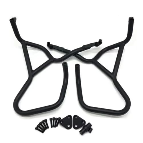 Pare-chocs moto Suzuki V-Strom 650 XT barres protection moteur cadre