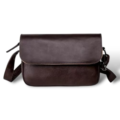 メッセンジャーバッグミニ大容量防水軽量小型ショルダーバッグ肩掛け