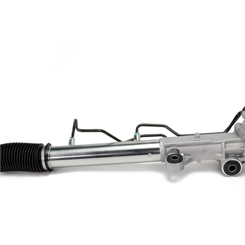 LuluViolen Power Steering Rack and Pinion Compatible with Toyota 1996–2000 4Runner L4 2.7L, 1996–2002 4Runner V6 3.4L, 1996–2004 Tacoma L4 2.4L 2.7L V6 3.4L, Replace # 26-2625 by LuluViolen - Image 5
