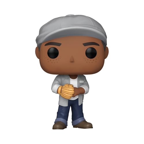 Miniatura 2 de Funko Pop! Movies: SR - Ellis Boyd ‘Red’ Redding 'Red' Boyd Redding - Shawshank Redemption - Figura de Vinilo Coleccionable - Idea de Regalo - Mercancia Oficial - Juguetes para Niños y Adultos