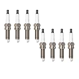 2-8PCS Spark Plugs TORCH LDK7RKI 3707AAG E4G16-3707010AB E4G16-3707110 Iridium Candles Auto Power Au