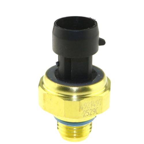 Capteur de pression de carburant 4087989NX résout ratés moteur auto