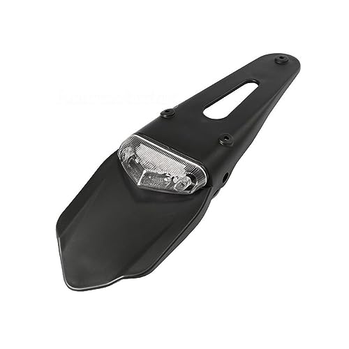 Clignotant arrière Application Feu stop moto arrière LED universel WRF - 3