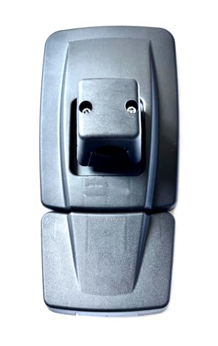 Rétroviseur extérieur 353x182 mm tracteur Lamborghini Hürlimann E20 - 6