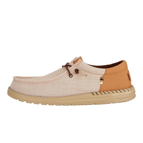 HEYDUDE mens Wally Funk Nylon