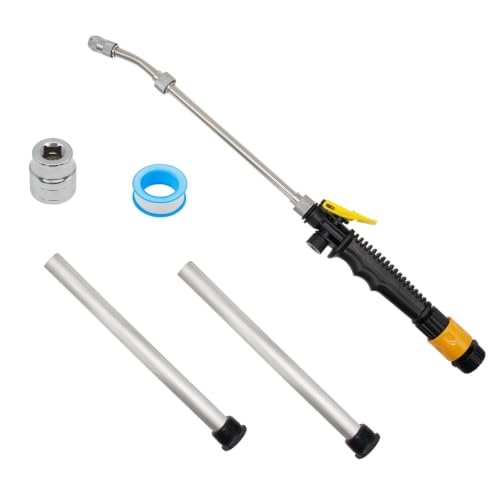 Image of RV Water Heater Anode Rod 5 Pack | 9.25 inchL x 3 /4 inch NPT Aluminum RV Hot Water Heater Anode Rod for Suburban, Mor-Flo, Extends RV Tank Life