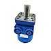 Haiyazhma Hydraulic Gerotor Motor Compatible with Eaton Char-Lynn S Series 103-1022-012 103-1022