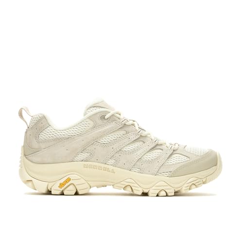 Merrell Moab 3 para mujer, Oyster/Chalk, 41 EU