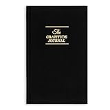 The Original Gratitude Journal 2025 for Men to Boost Confidence & Self Esteem - Daily Mindful Affirmations for Boys with Powerful Quotes and Insightful Prompts for Happiness - Premium Hardcover Black