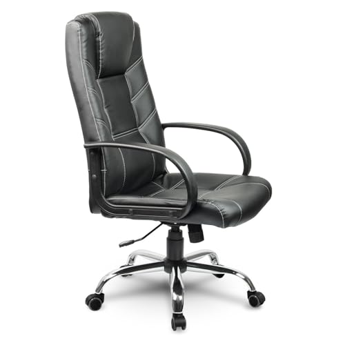 Fauteuil de bureau pivotant EAGO CE 221 contre le mal de dos