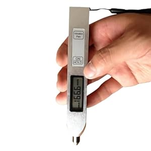 Zklgs Vibration Pen TV200 Miernik Drgań