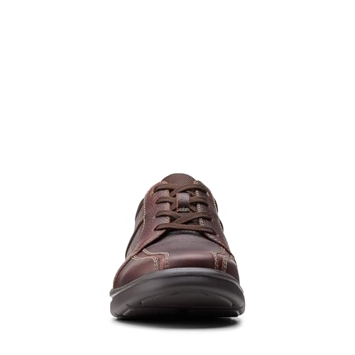 Image of Clarks Mens Lace-up Shoes Leather Shoes