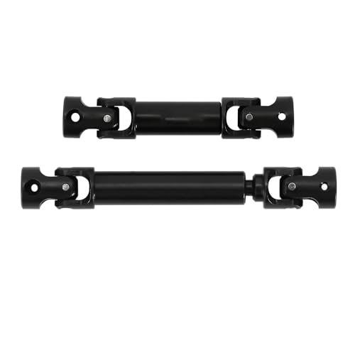 Arbre d'entraînement TRX4M pour explorer les sentiers rocheux en mini crawler 1/18
