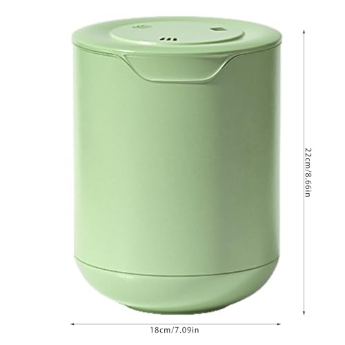 Machine de germination pour pousses fraîches avec cycle de rinçage automatique
