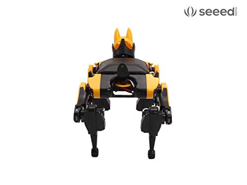 Amazon.co.jp: seeed studio Petoi Bittle バイオニックロボットドッグ