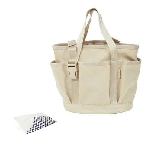AIRBUGGY WIZ X用 WATER PROTECT ORGANIZER(サンド)&おもてな紙セット カバン バッグ 小物入れ ウォータープロテクト オーガナイザー 犬 カート ペットカート ドッグカート ペットキャリー
