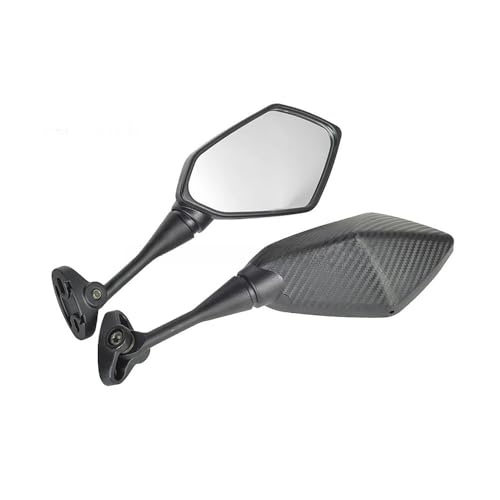 Espejos Retrovisor para Motocicleta YZF R6 R1 R3 para Eliminar Puntos Ciegos en Carretera