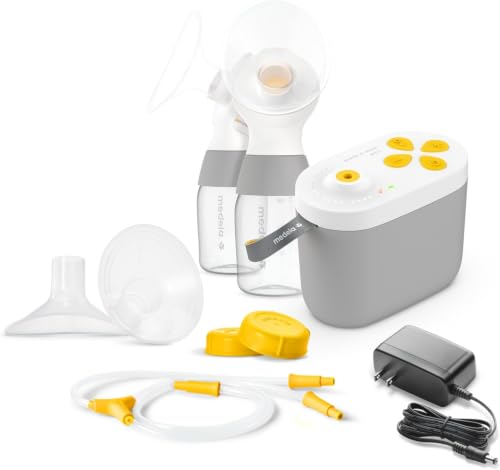 Medela Pump in Style Pro+ Electric Breast Pump, Hospital Grade,Rechargeable