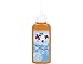 Produktbild KREUL 40204 - Window Color Clear orange 80 ml, Fenstermalfarbe auf Wasserbasis, mit glatter glasklarer Oberfläche, geeignet für Oberflächen wie Glas, Spiegel und Fliesen