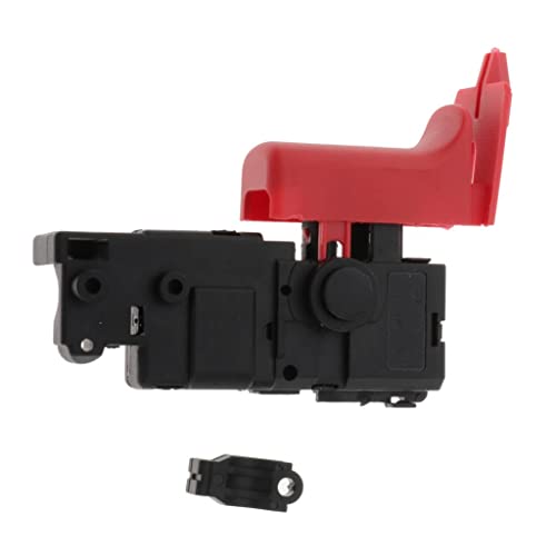 Interrupteur à marteau 220-240 V de rechange pour boîtier 7,5 x 6 cm
