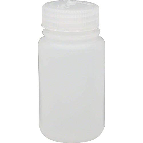 Nalgene HDPE Wide Mouth Round Container 2 Oz Opaque