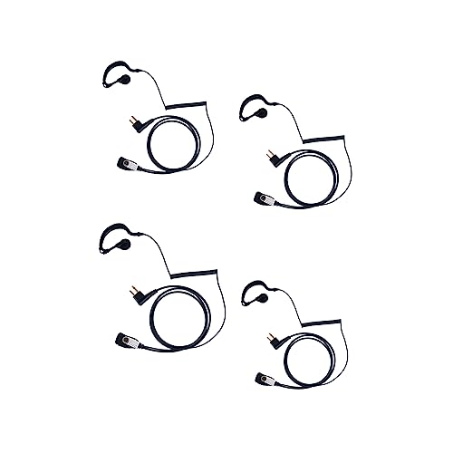 Oreillette CP200 G-Shape radio bidirectionnelle Motorola RDM2070d