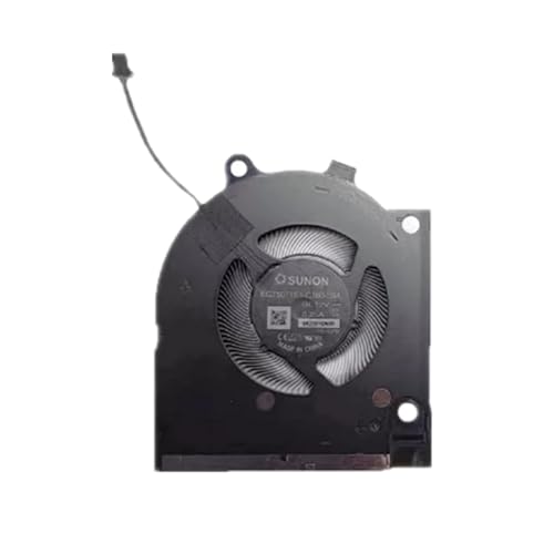Ventilateur CPU DELL G15 5520 à refroidissement thermique optimal contre la surchauffe