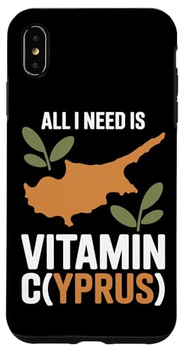 �L�v���X �I�[���E�A�C�E�j�[�h�E�C�Y�E�r�^�~�� �L�v���X���� �L�v���XVitamin Cyprus �X�}�z�P�[�X iPhone XS Max �p