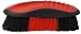 Tough 1 Great Grip Brush, Red
